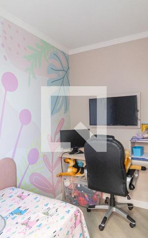 Apartamento à venda com 57m², 2 quartos e 1 vagaQuarto