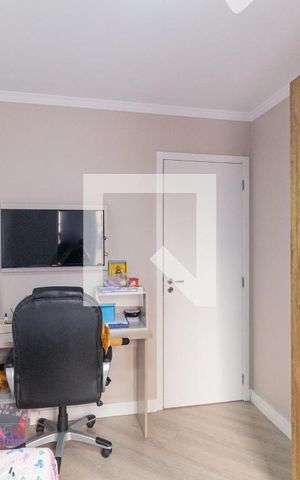 Apartamento à venda com 57m², 2 quartos e 1 vagaQuarto