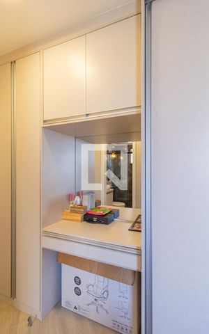 Apartamento à venda com 57m², 2 quartos e 1 vagaSuíte