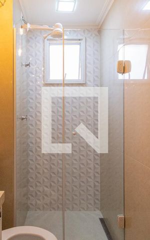 Apartamento à venda com 57m², 2 quartos e 1 vagaBanheiro 