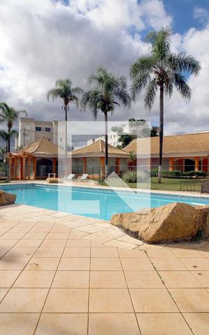 Apartamento para alugar com 48m², 2 quartos e 1 vagaÁrea comum - Piscina