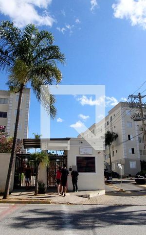 Apartamento para alugar com 48m², 2 quartos e 1 vagaFachada