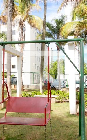 Apartamento para alugar com 48m², 2 quartos e 1 vagaÁrea comum
