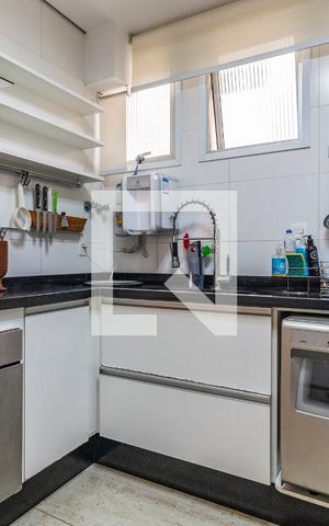 Apartamento à venda com 146m², 3 quartos e 1 vaga Apartamento à venda com 146m², 3 quartos e 1 vagaCozinha