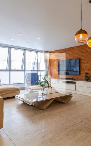 Apartamento à venda com 146m², 3 quartos e 1 vaga Apartamento à venda com 146m², 3 quartos e 1 vagaSala