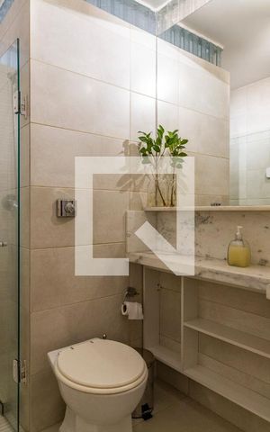 Apartamento à venda com 146m², 3 quartos e 1 vaga Apartamento à venda com 146m², 3 quartos e 1 vagaBanheiro Social