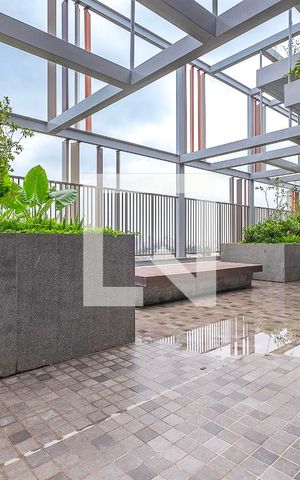 Studio para alugar com 18m², 1 quarto e sem vaga Studio para alugar com 18m², 1 quarto e sem vagaÁrea comum