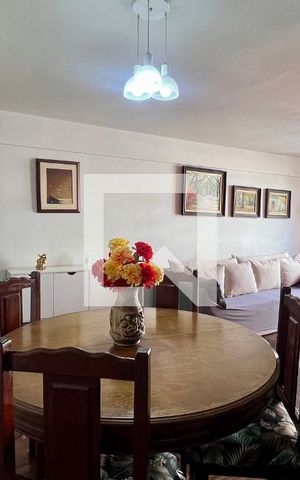 Apartamento à venda com 76m², 2 quartos e 1 vaga Apartamento à venda com 76m², 2 quartos e 1 vagaSala