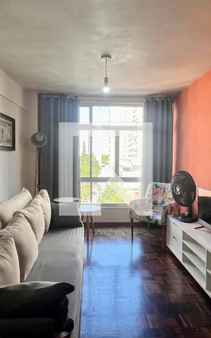 Apartamento à venda com 76m², 2 quartos e 1 vaga Apartamento à venda com 76m², 2 quartos e 1 vagaSala de TV