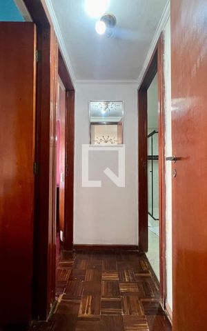 Apartamento à venda com 76m², 2 quartos e 1 vaga Apartamento à venda com 76m², 2 quartos e 1 vagaCorredor
