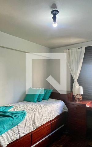 Apartamento à venda com 76m², 2 quartos e 1 vaga Apartamento à venda com 76m², 2 quartos e 1 vagaQuarto 1