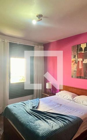 Apartamento à venda com 76m², 2 quartos e 1 vaga Apartamento à venda com 76m², 2 quartos e 1 vagaQuarto 2