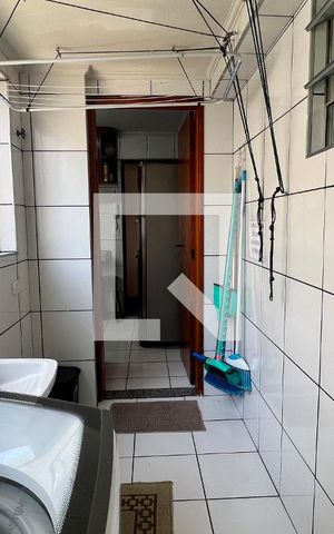 Apartamento à venda com 76m², 2 quartos e 1 vaga Apartamento à venda com 76m², 2 quartos e 1 vagaÁrea de Serviço