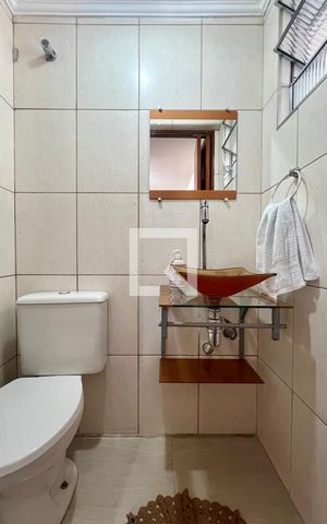 Apartamento à venda com 76m², 2 quartos e 1 vaga Apartamento à venda com 76m², 2 quartos e 1 vagaLavabo