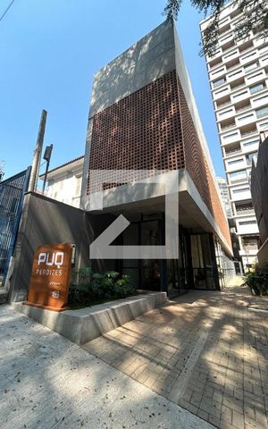 Apartamento à venda com 26m², 1 quarto e sem vaga Apartamento à venda com 26m², 1 quarto e sem vagaFachada do Prédio