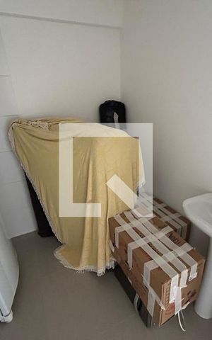 Apartamento à venda com 26m², 1 quarto e sem vaga Apartamento à venda com 26m², 1 quarto e sem vagaBanheiro