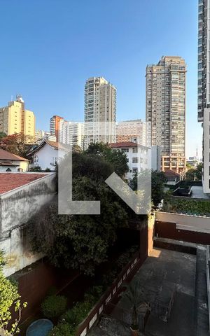 Apartamento à venda com 26m², 1 quarto e sem vaga Apartamento à venda com 26m², 1 quarto e sem vagaVista da Varanda