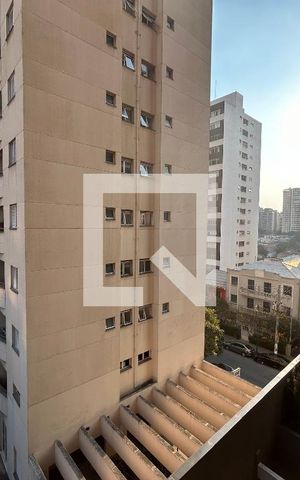 Apartamento à venda com 26m², 1 quarto e sem vaga Apartamento à venda com 26m², 1 quarto e sem vagaVista da Varanda