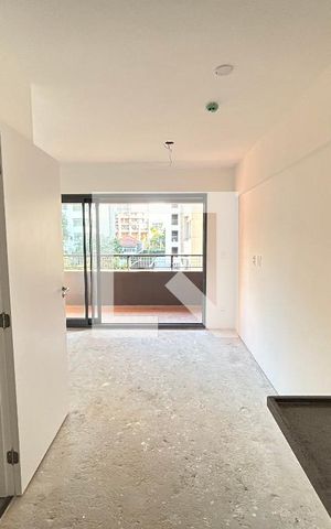 Apartamento à venda com 26m², 1 quarto e sem vaga Apartamento à venda com 26m², 1 quarto e sem vagaStudio