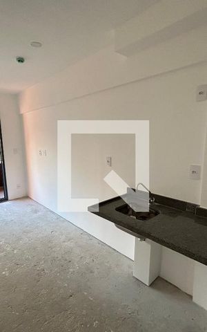 Apartamento à venda com 26m², 1 quarto e sem vaga Apartamento à venda com 26m², 1 quarto e sem vagaStudio