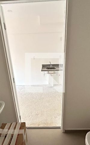 Apartamento à venda com 26m², 1 quarto e sem vaga Apartamento à venda com 26m², 1 quarto e sem vagaBanheiro