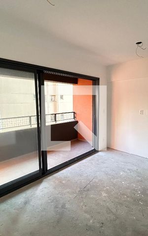 Apartamento à venda com 26m², 1 quarto e sem vaga Apartamento à venda com 26m², 1 quarto e sem vagaStudio
