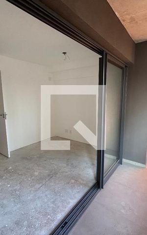 Apartamento à venda com 26m², 1 quarto e sem vaga Apartamento à venda com 26m², 1 quarto e sem vagaVista da Varanda