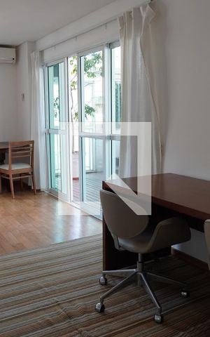 Apartamento para alugar com 184m², 2 quartos e 3 vagasSala de TV