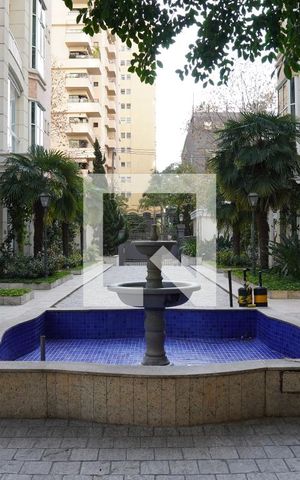 Apartamento para alugar com 184m², 2 quartos e 3 vagasÁrea comum