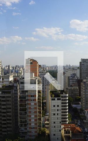 Apartamento para alugar com 184m², 2 quartos e 3 vagasTerraço