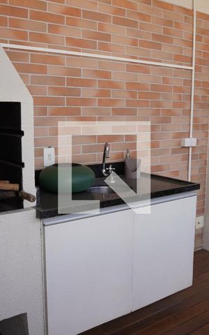 Apartamento para alugar com 184m², 2 quartos e 3 vagasTerraço
