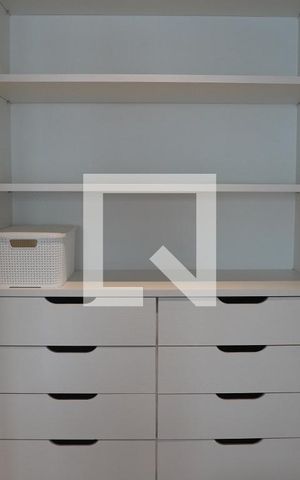 Apartamento para alugar com 184m², 2 quartos e 3 vagasCloset