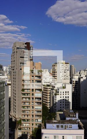 Apartamento para alugar com 184m², 2 quartos e 3 vagasVaranda