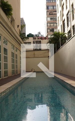 Apartamento para alugar com 184m², 2 quartos e 3 vagasPiscina
