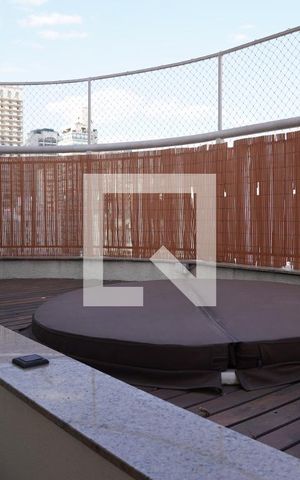 Apartamento para alugar com 184m², 2 quartos e 3 vagasTerraço