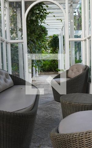 Apartamento para alugar com 184m², 2 quartos e 3 vagasÁrea comum