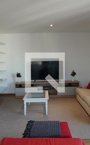 Apartamento para alugar com 184m², 2 quartos e 3 vagasSala de TV