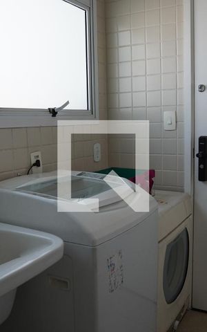Apartamento para alugar com 184m², 2 quartos e 3 vagasÁrea de Serviço