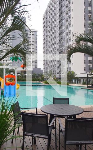 Apartamento à venda com 67m², 3 quartos e 1 vagaÁrea Comum - Piscina