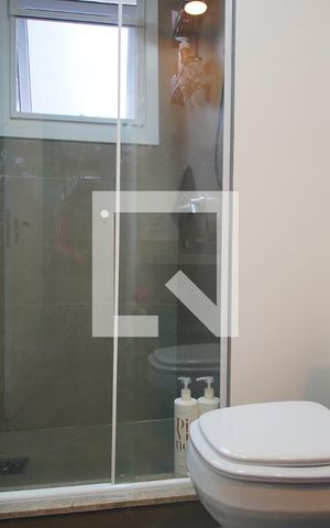 Apartamento à venda com 67m², 3 quartos e 1 vagaBanheiro da Suíte