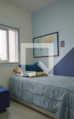 Apartamento à venda com 67m², 3 quartos e 1 vagaQuarto 2
