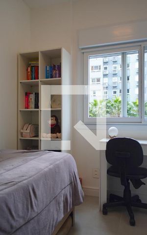 Apartamento à venda com 67m², 3 quartos e 1 vagaQuarto 3