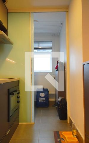 Apartamento à venda com 67m², 3 quartos e 1 vagaCozinha