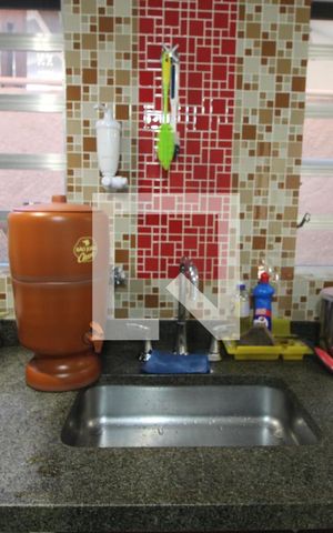 Casa à venda com 185m², 3 quartos e 2 vagasPia da cozinha