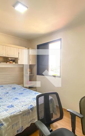 Apartamento à venda com 55m², 2 quartos e 1 vagaQuarto 2