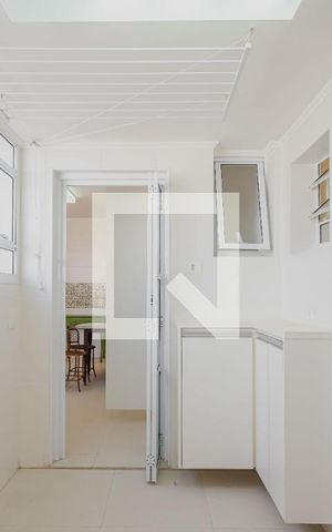 Apartamento à venda com 120m², 2 quartos e 2 vagasÁrea de Serviço