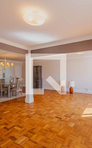 Apartamento à venda com 120m², 2 quartos e 2 vagasSala