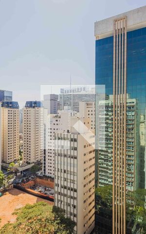 Apartamento à venda com 120m², 2 quartos e 2 vagasVista da Sala
