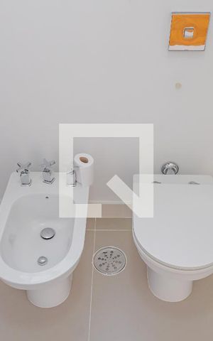 Apartamento à venda com 120m², 2 quartos e 2 vagasBanheiro da Suíte