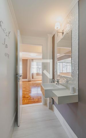 Apartamento à venda com 120m², 2 quartos e 2 vagasBanheiro